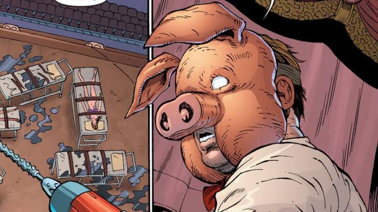 professor pyg