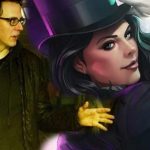 zatanna the suicide squad