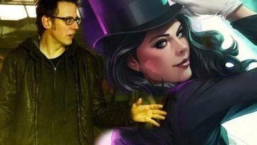 zatanna the suicide squad