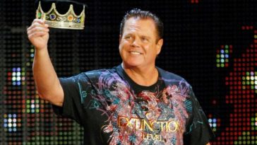 wwe jerry lawler komentator RAW