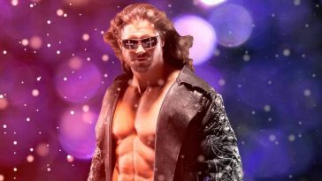 john morrison WWE