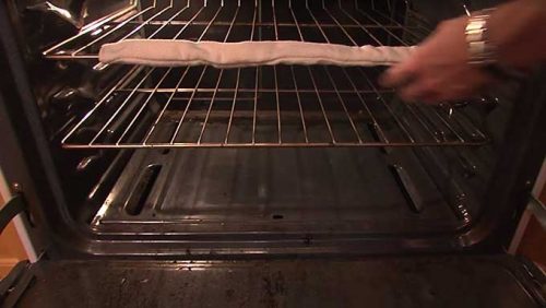 rak panggangan perabot