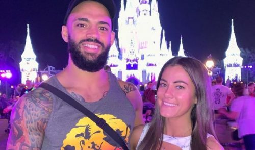 ricochet & Kacey Catanzaro