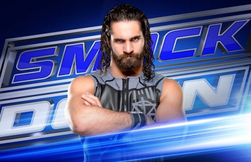 seth rollins smackdown