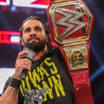 seth rollins WWE RAW Smackdown