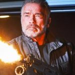 T-800 terminator arnold schwarzenegger dark fate