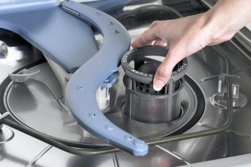 filter cuci piring perabot