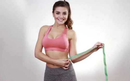 berat badan wanita