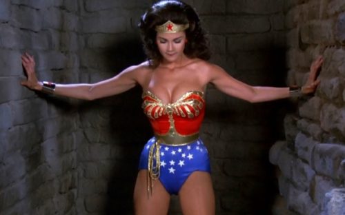 lynda carter crisis on onfnite earths