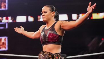 shayna baszler
