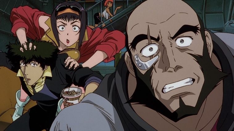 cowboy bebop netflix john cho