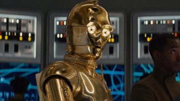 c-3p0 rise of skywalker star wars