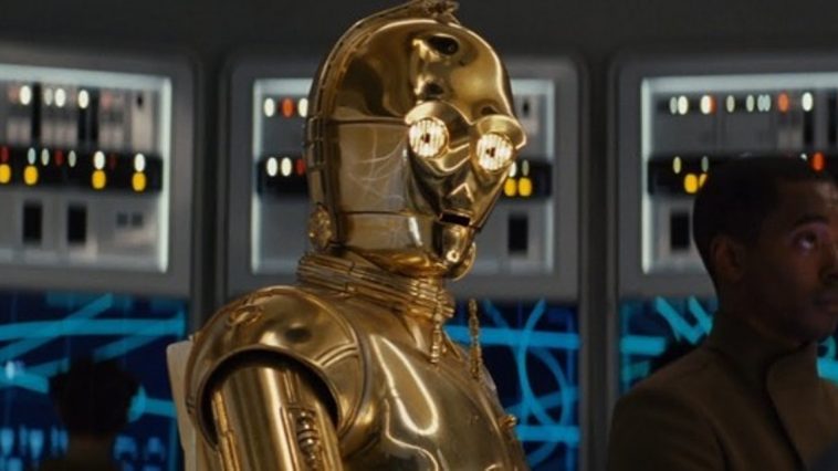 c-3p0 rise of skywalker star wars