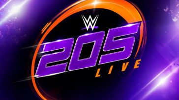 wwe 205 live
