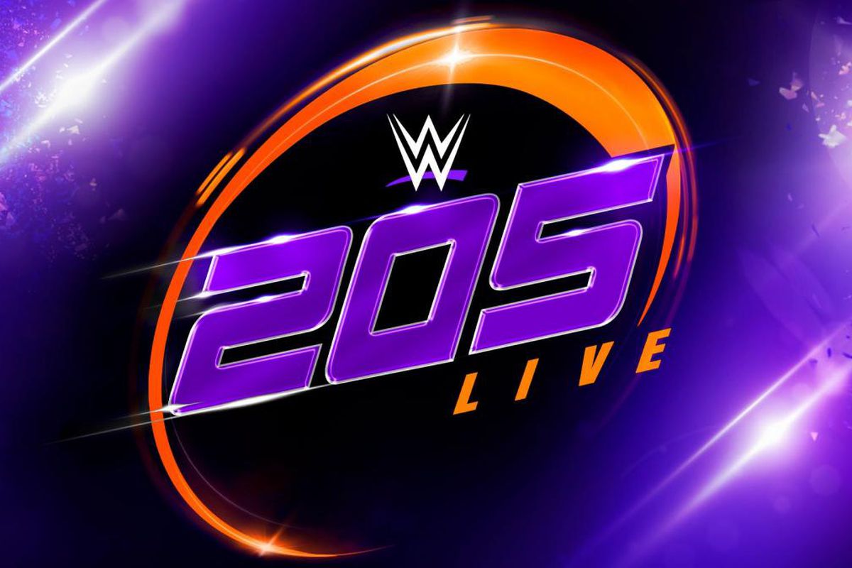 wwe 205 live