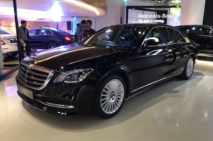 Mercedes s450