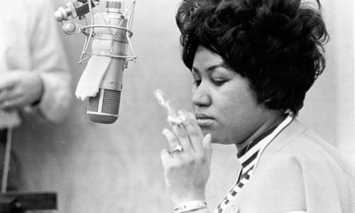 Aretha Franklin