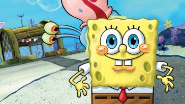 spongebob squarepants netflix
