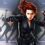marvel MCU black widow