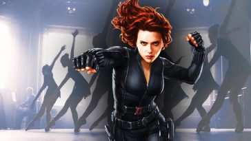 marvel MCU black widow