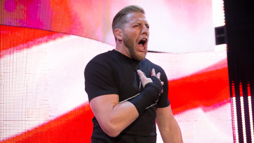 jack swagger wwe