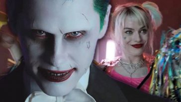 birds of prey joker jared leto