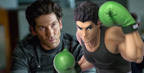 jon bernthal little mac punch out