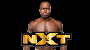 jordan myles nxt rasis wwe