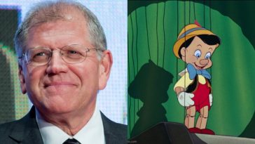 pinocchio pinokio robert zemeckis