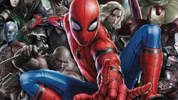 spider-man MCU Kevin Feige