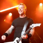 james hetfield metallica