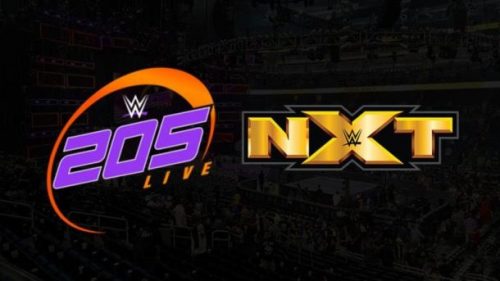 205 live NXT