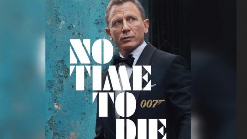 007 no time to die