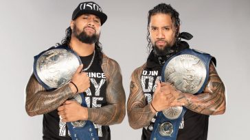 wwe the usos smackdown live