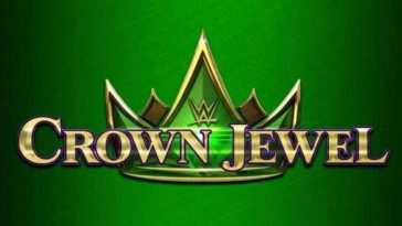 WWE crown jewel 2019 wanita