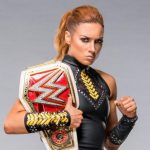 becky lynch WWE RAW pegulat wanita
