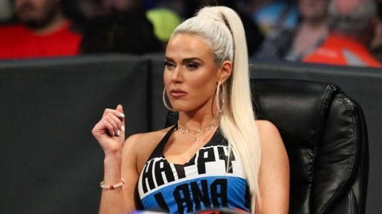 lana WWE crown jewel 2019