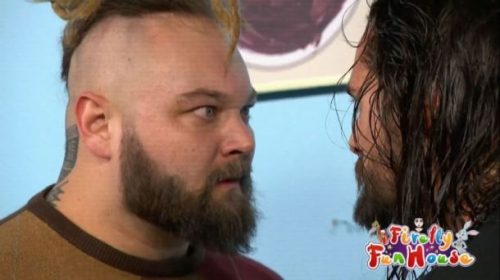 bray wyatt seth rollins