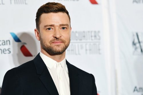 justin timberlake