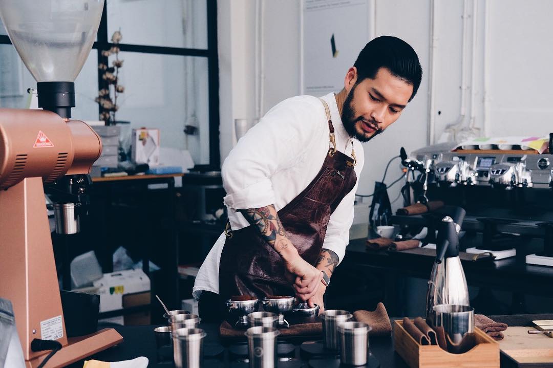 Бариста 4. Бариста стартер пак. Barista Starter Pack.