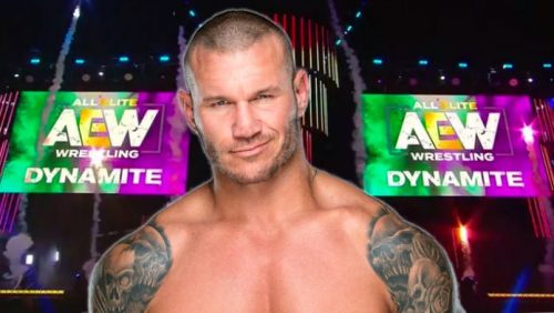 randy orton AEW