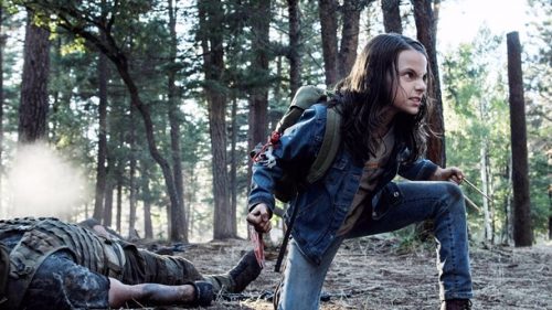 X-23 Dafne Keen