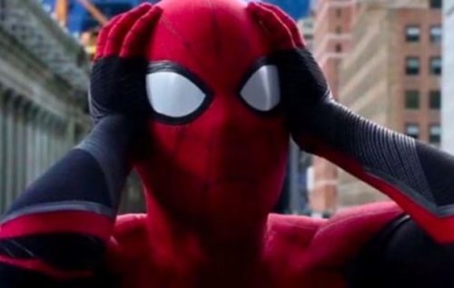 spider-man MCU