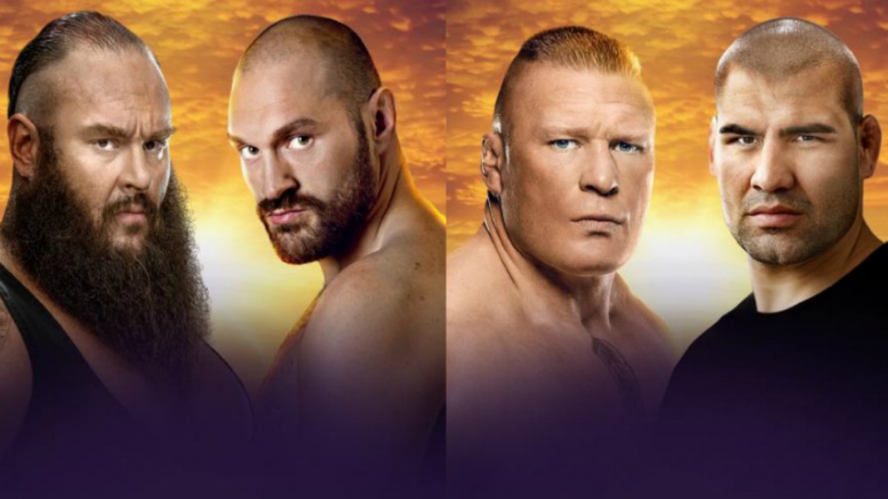 wwe crown jewel 2019 braun strowman