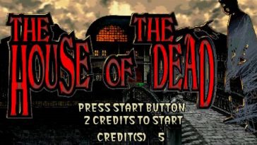 the house of the dead remake