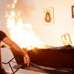 seth rollins wwe firefly funhouse bray wyatt