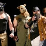 the wyatt family AEW