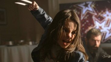 X-23 james mangold x-men