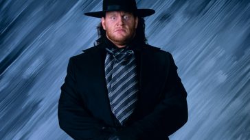 the undertaker wwe pegulat debut survivor series