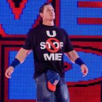 john cena WWE